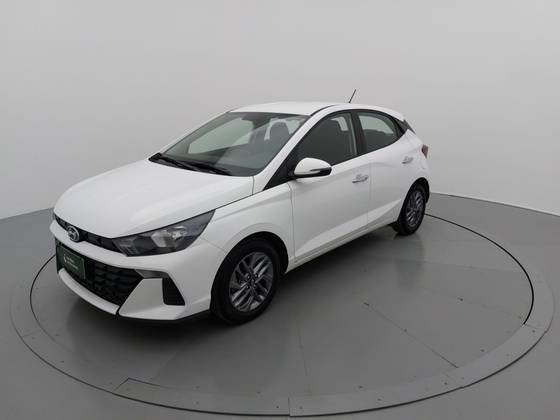 HYUNDAI HB20 1.0 12V FLEX LIMITED MANUAL HYUNDAI HB20 1.0 12V FLEX LIMITED MANUAL